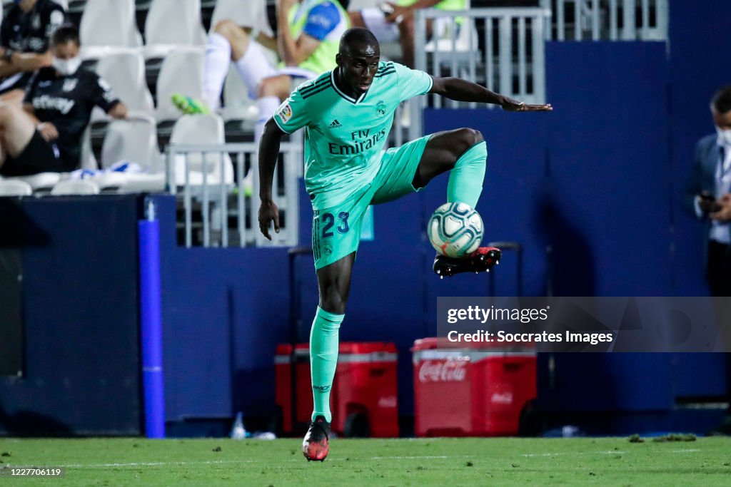 Leganes v Real Madrid - La Liga Santander