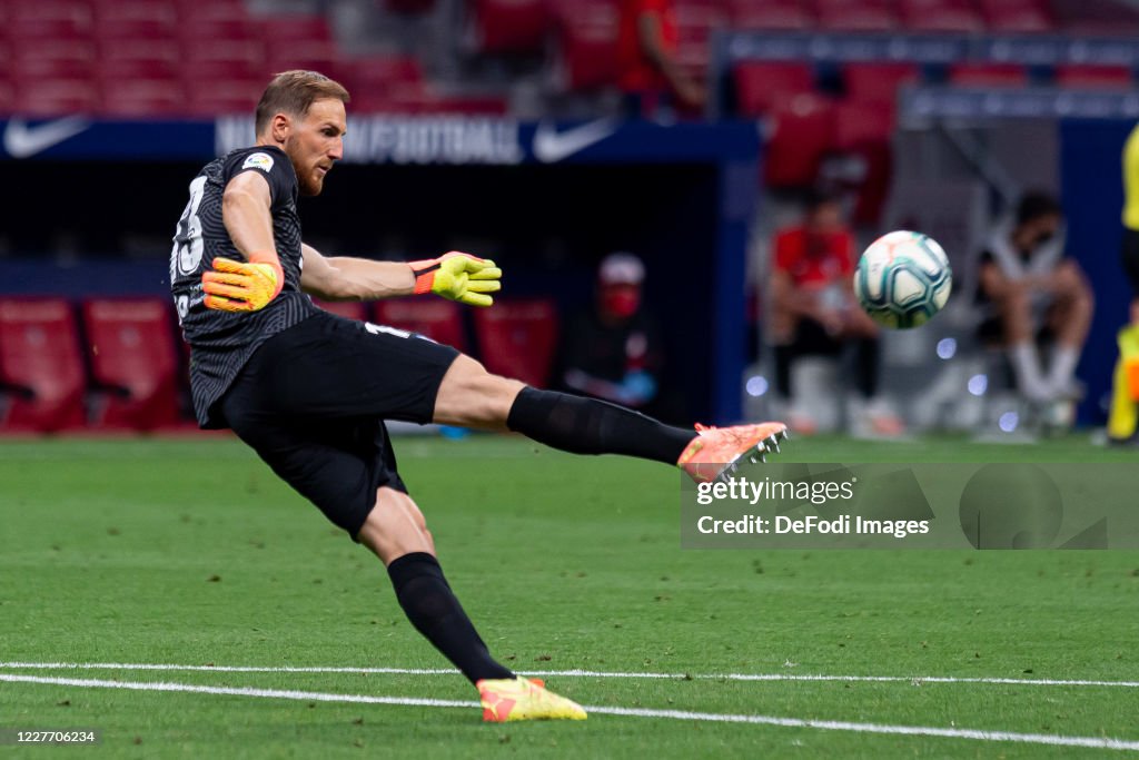 Club Atletico de Madrid v Real Sociedad - La Liga