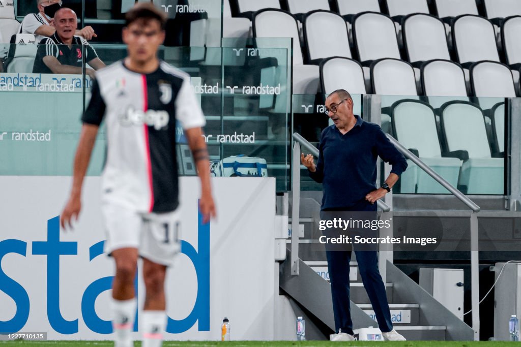 Juventus v Lazio - Italian Serie A