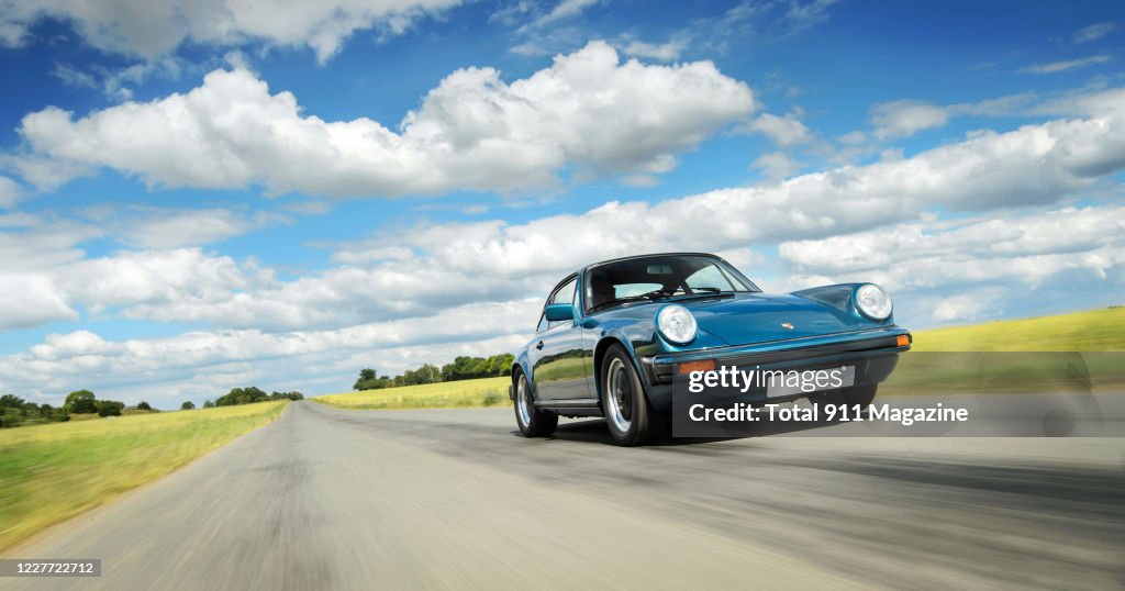 Porsche 911 SC & Porsche 911T 2.7 MFI