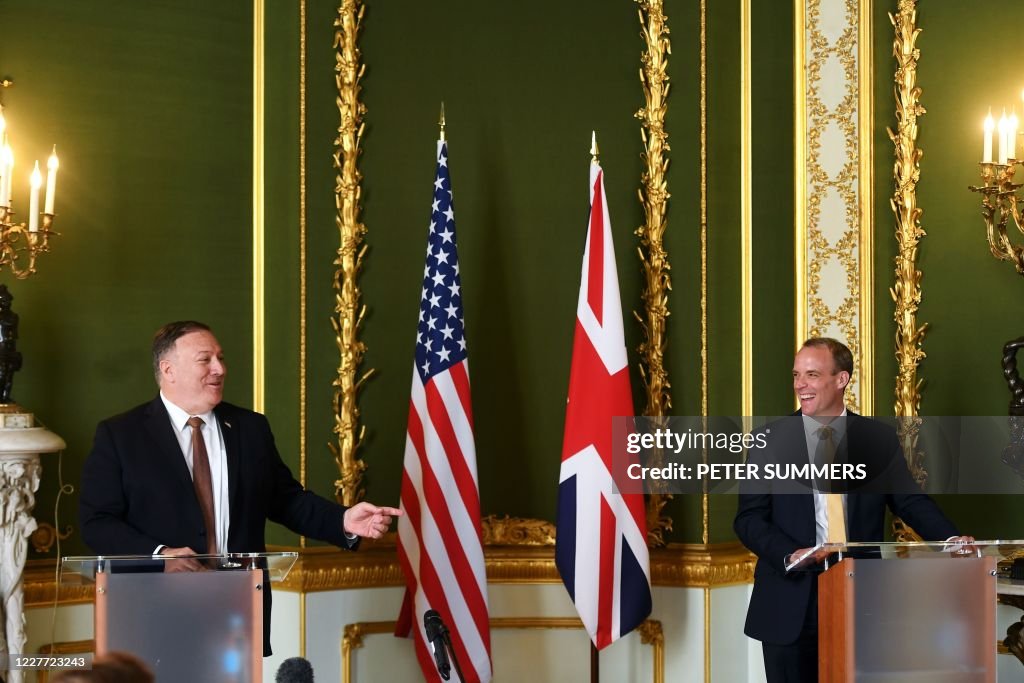 BRITAIN-US-DIPLOMACY