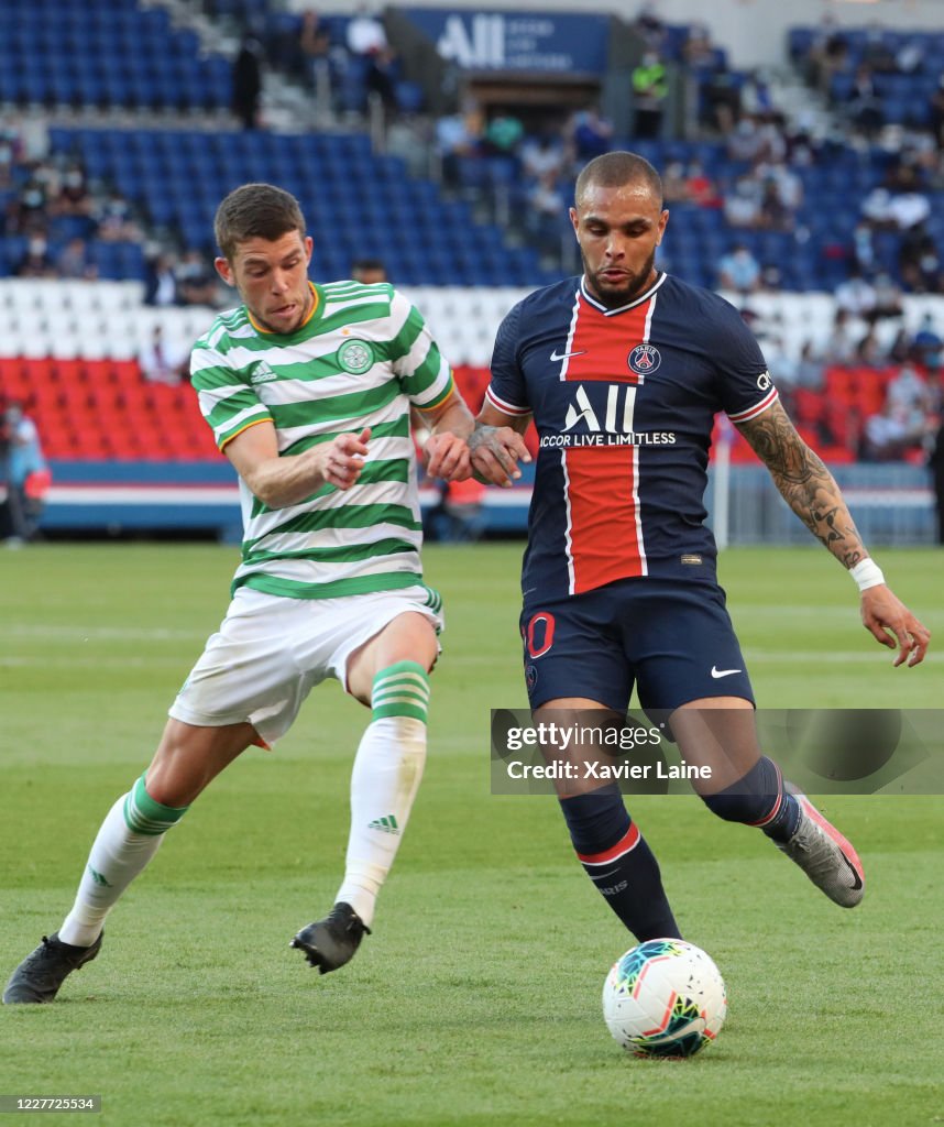 Paris Saint-Germain v Celtic - Friendly Match