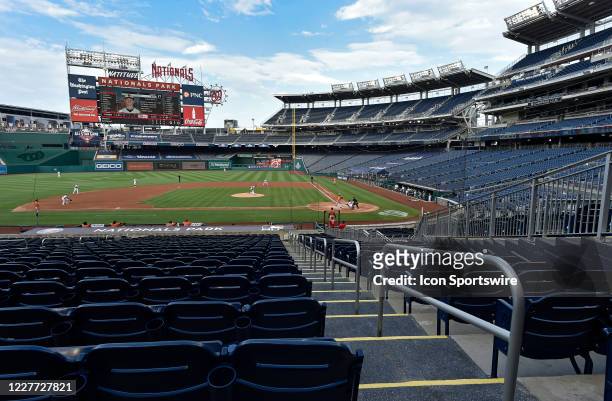 145 Washington Nationals Seat View Stock Photos, High-Res Pictures, and  Images - Getty Images