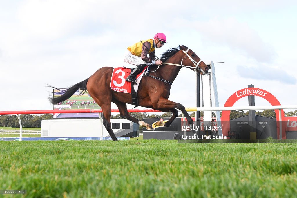 Jeffrey Armstrong Handicap