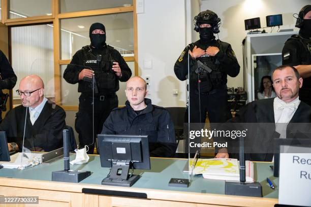 Stephan Rutkowski 2,452 Neo Nazi Murder Trial Continues Stock Photos, High-Res Pictures ...