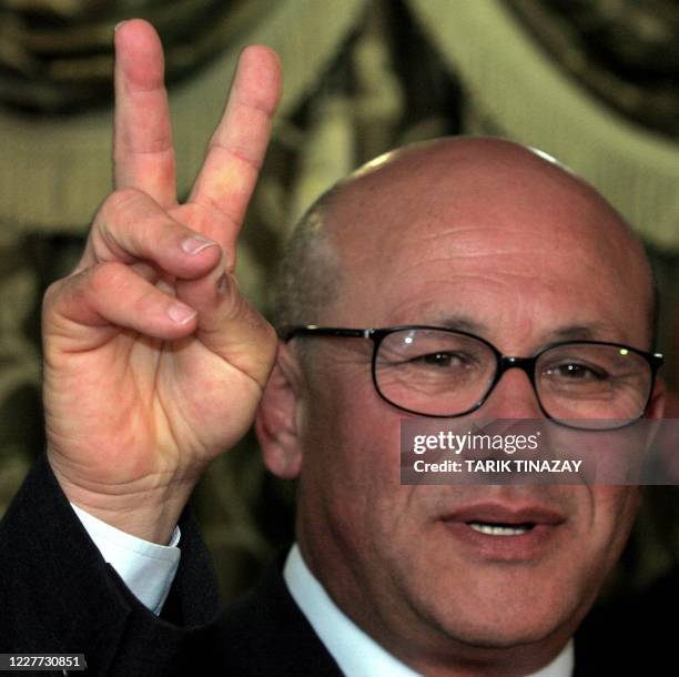 Northern Cyprus Mehmet Ali Talat Photos and Premium High Res Pictures