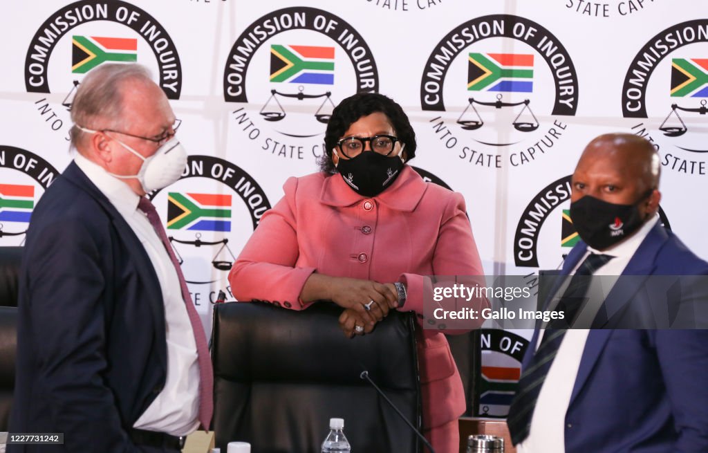 Former South African Minister Of Environmental Affairs Ms Nomvula former-south-african-minister-of-environmental-affairs-ms-nomvula