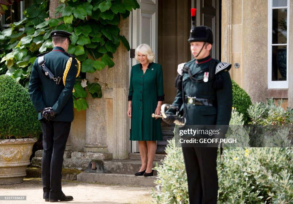 BRITAIN-ROYALS