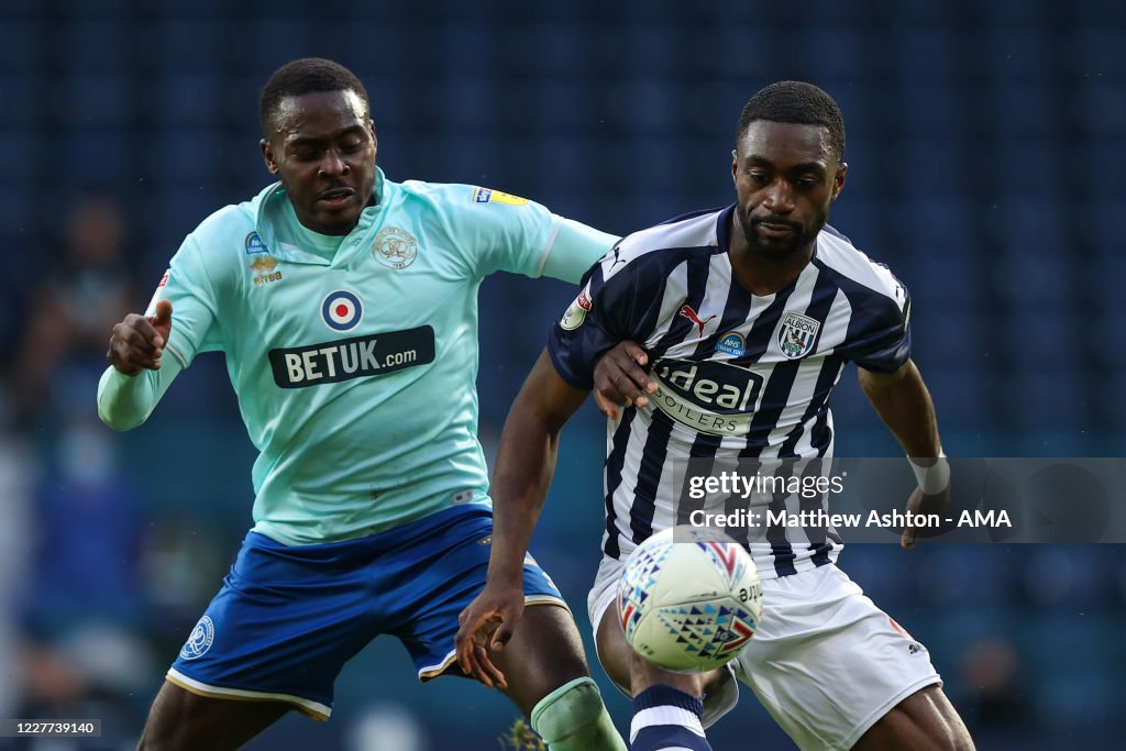 West Bromwich Albion v Queens Park Rangers - Sky Bet Championship