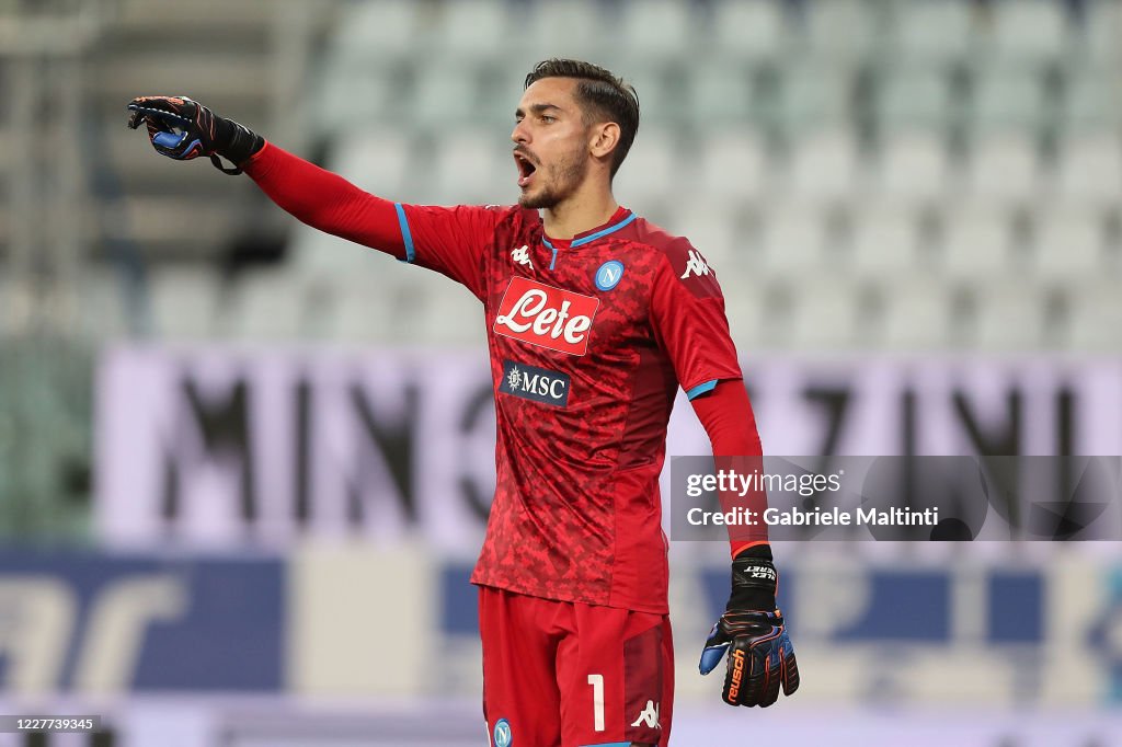Parma Calcio v SSC Napoli - Serie A