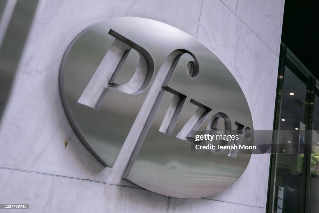 Pfizer Makes $1.95 Billion Deal With U.S. For Future COVID-19 Vaccine