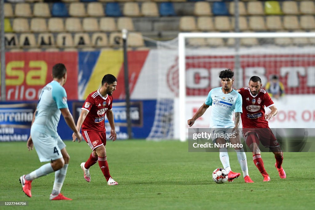 Sepsi OSK v FCSB - Romanian Cup Final