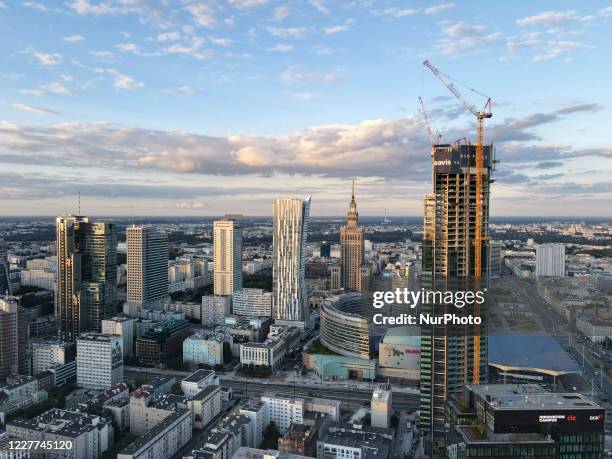 Varso Place Varso Tower Photos and Premium High Res Pictures - Getty Images