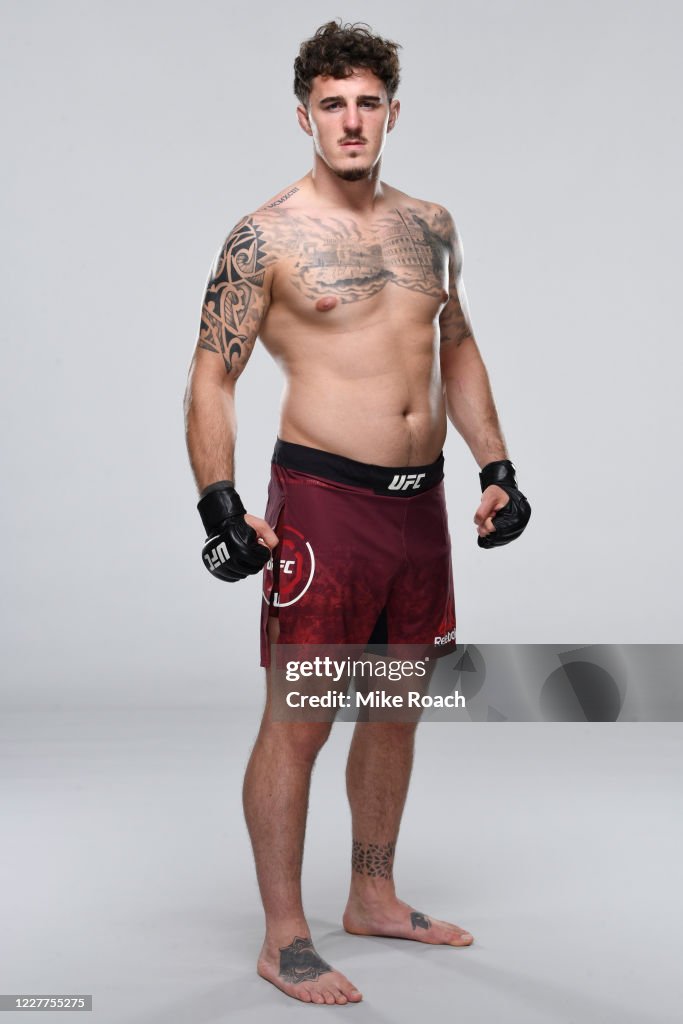 UFC Fighter Portraits