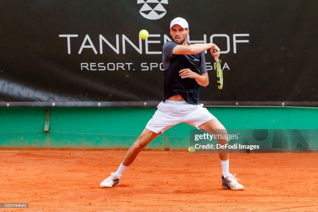 DTB German Pro Series 2020 - Men's Finals