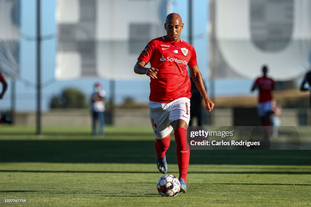 CD Santa Clara v Vitoria SC - Liga NOS