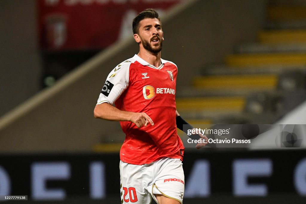 SC Braga v FC Porto - Liga NOS