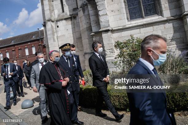éric De Moulins Beaufort Photos and Premium High Res Pictures Getty