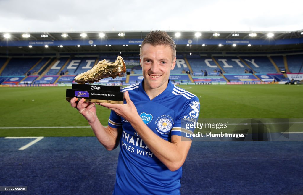 Leicester City v Manchester United - Premier League