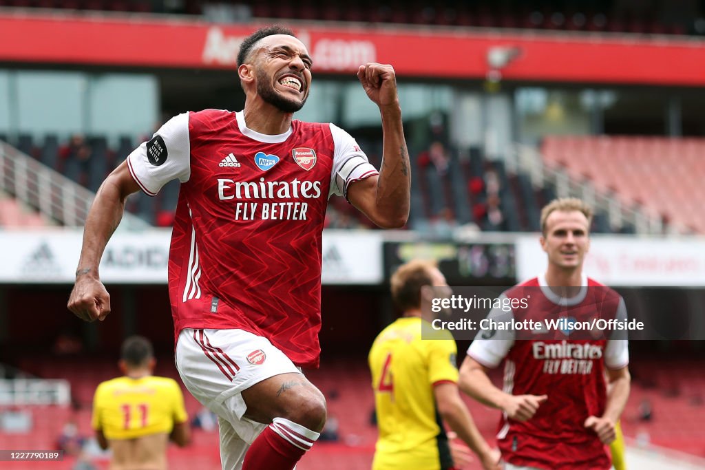 Arsenal FC v Watford FC - Premier League