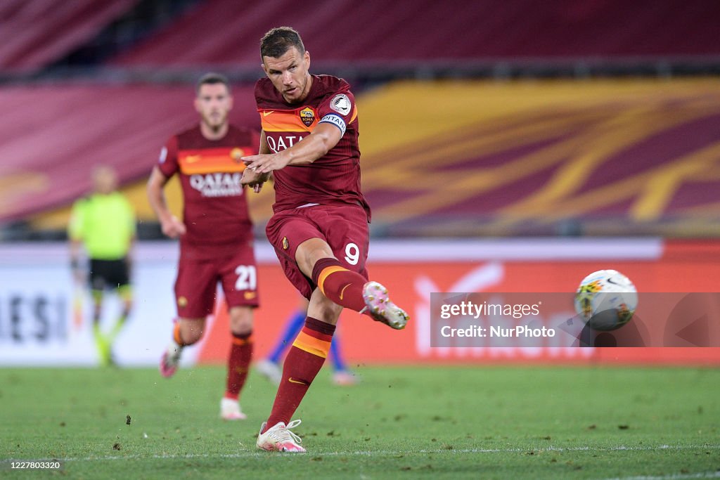 AS Roma v ACF Fiorentina - Serie A