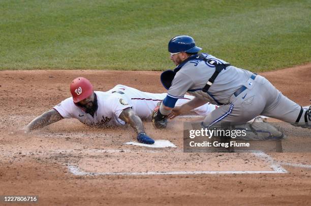 2,313 Danny Jansen Photos & High Res Pictures - Getty Images