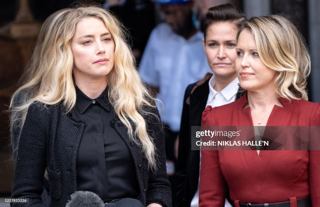 BRITAIN-US-COURT-MEDIA-DEPP