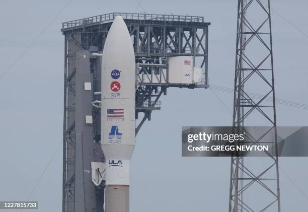Air Force Rover 63 Cape Canaveral Air Force Station Launch Complex 18 Stock Photos ...