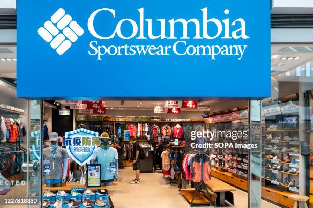 kopen Seraph los van 3.474 fotografias e imagens de Columbia Sportswear - Getty Images