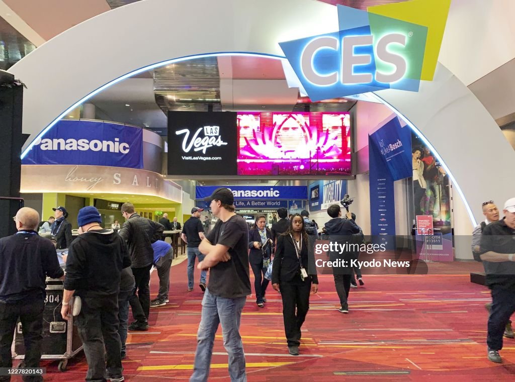 CES moves to online only for 2021