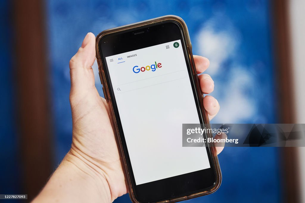 Google Illustrations Ahead Of Alphabet Earnings Figures