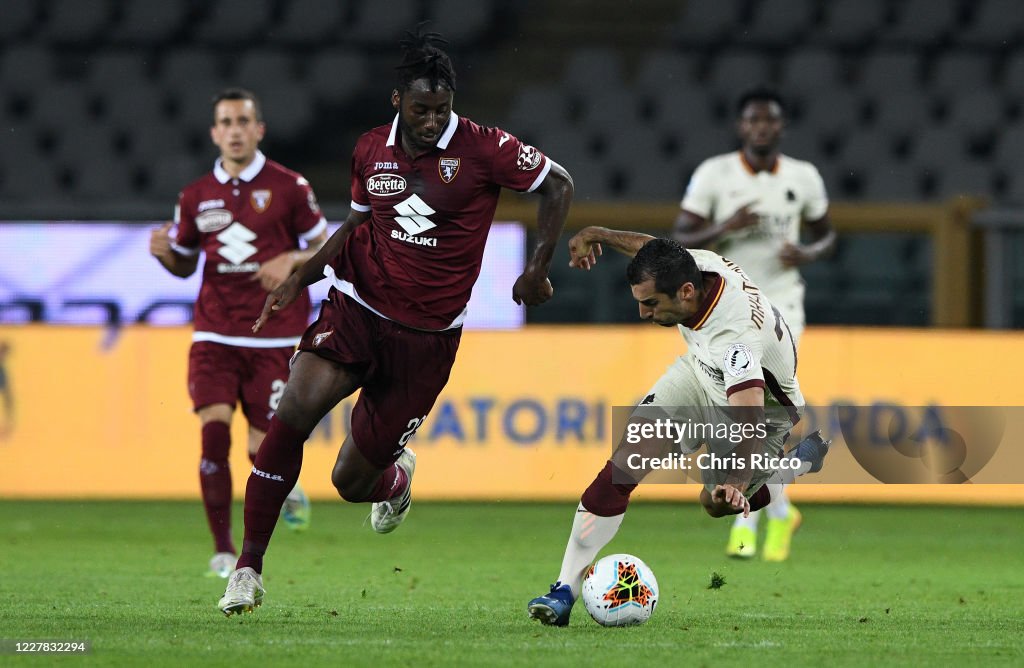 Torino FC v AS Roma - Serie A