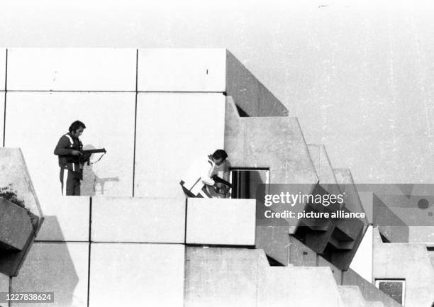 The 1972 Olympic Games in Munich were overshadowed by an attack by terrorists of the " Black September" on the Israeli team on 5 September 1972. |...