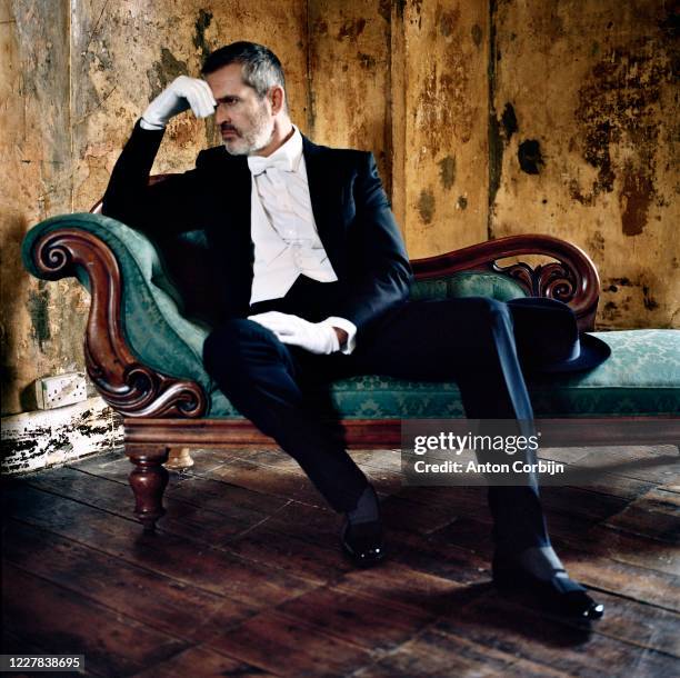 Actor Rupert Everett poses for a portrait on June 5, 2017 in London, England.