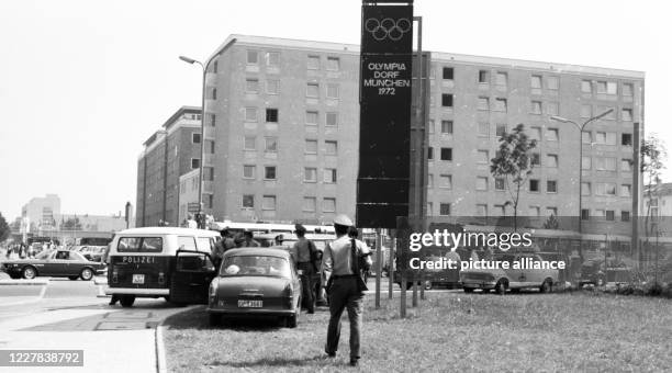 The 1972 Olympic Games in Munich were overshadowed by an attack by terrorists of the " Black September" on the Israeli team on 5 September 1972. |...