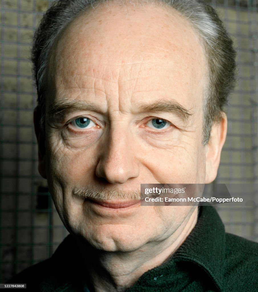 Ian McDiarmid - Scottish Actor And Director