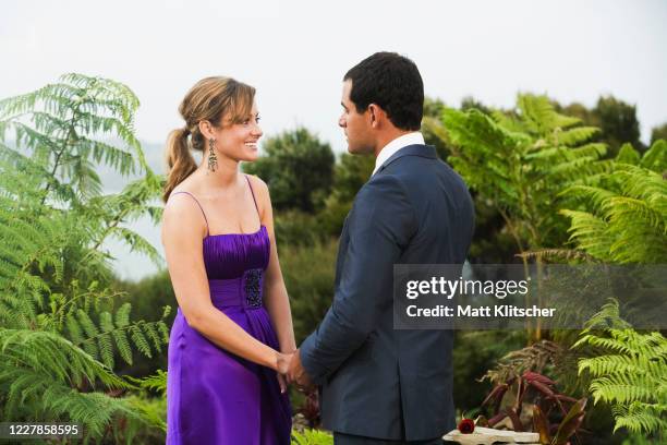 Jason Mesnick" Jason Mesnick, the first single parent ever to be the Bachelor or Bachelorette, was devastated when DeAnna rejected his proposal on...