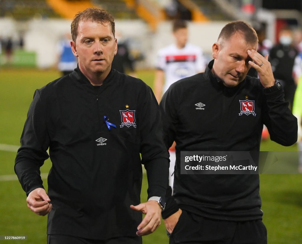 Dundalk v St Patrick's Athletic - SSE Airtricity League Premier Division