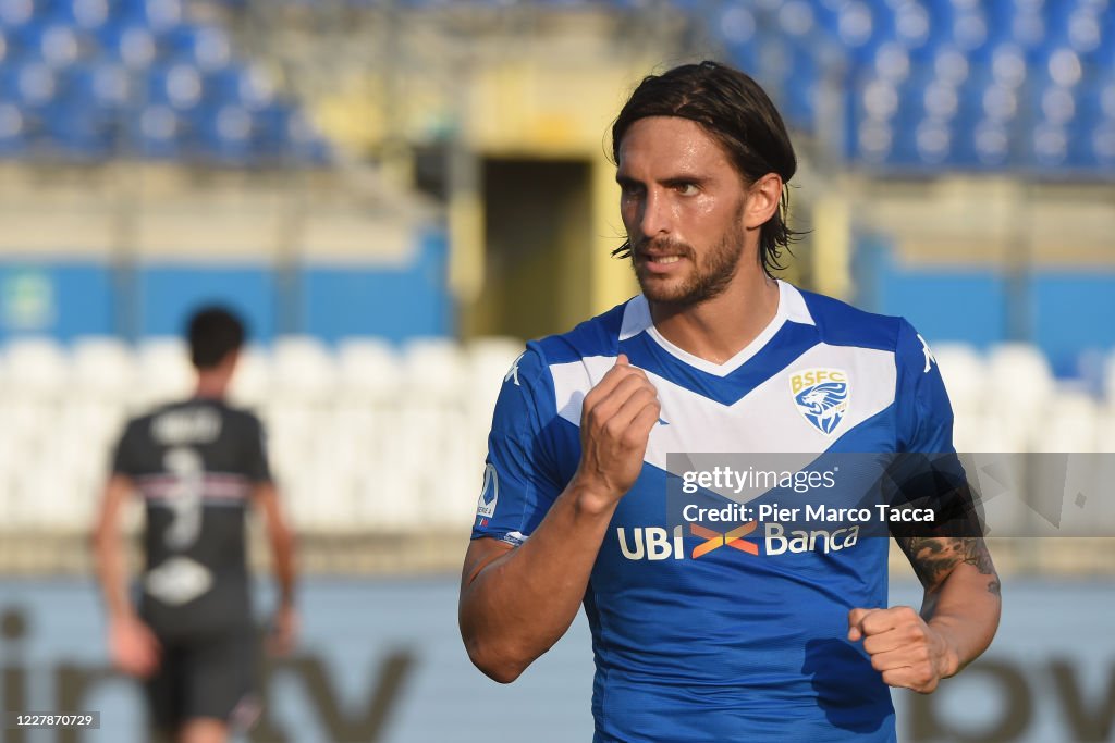 Brescia Calcio v UC Sampdoria - Serie A