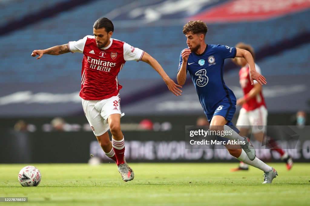 Arsenal v Chelsea - FA Cup Final