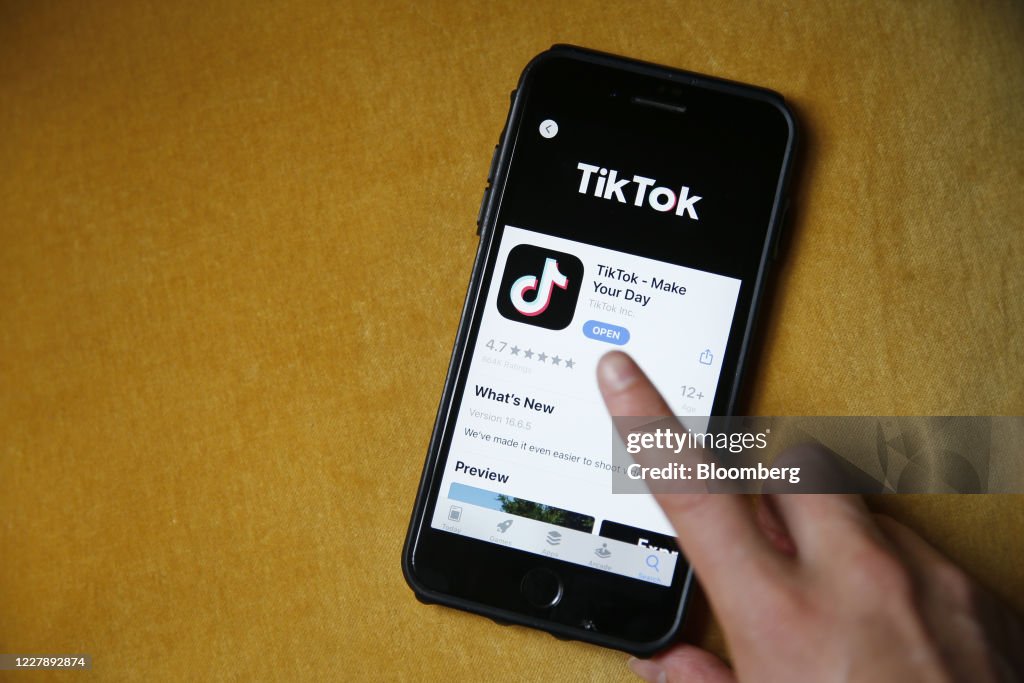 TikTok As Microsoft Corp. Tries To Salvage Purchase Deal