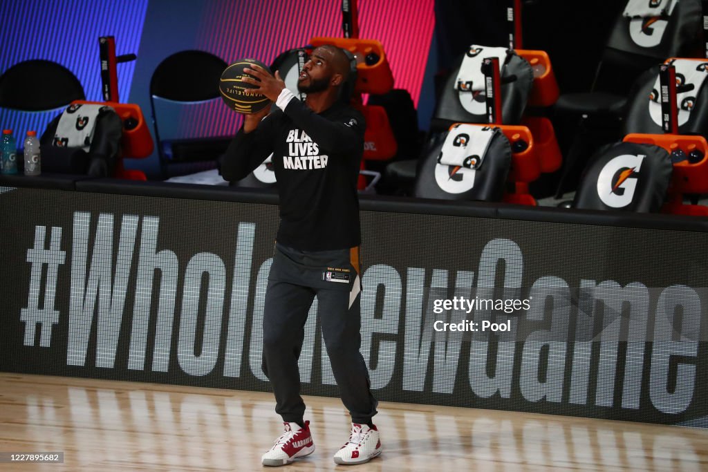 Denver Nuggets v Oklahoma City Thunder