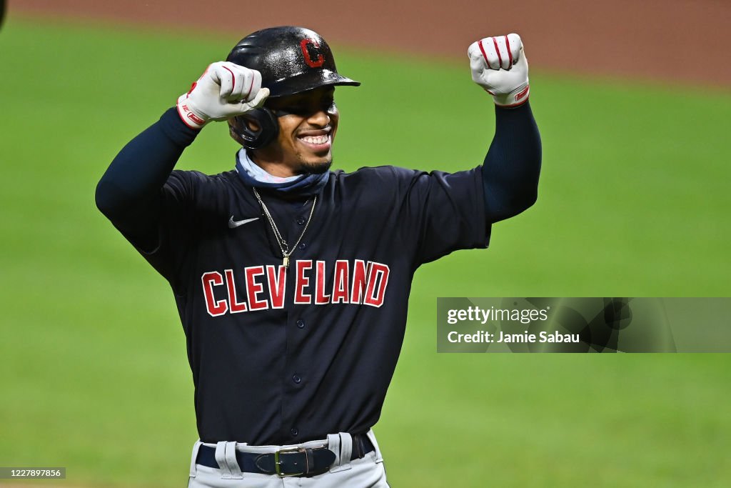 Cleveland Indians v Cincinnati Reds