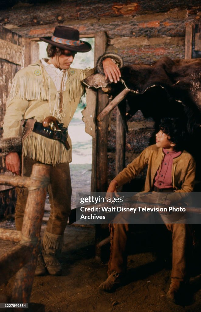Allainer Reyes Ben Murphy, Allan Reyes appearing in the western / period piece ABC ...