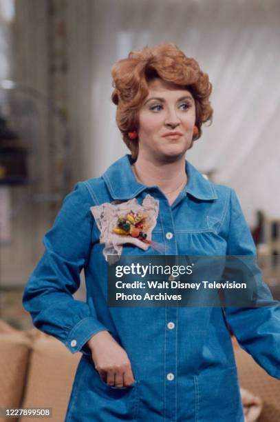 Fannie Flagg appearing in the ABC tv movie 'Home Cookin''.