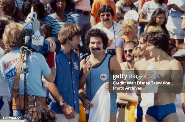 Lynda Carter Nbc's Battle Of The Network Stars Lynda Carter Battle Of The Network Stars Swimsuit