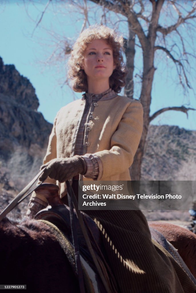 Lisa Pelikan Appearing In 'True Grit: A Further Adventure'