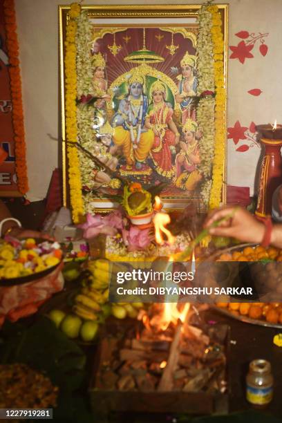 Bharatiya Hindu Temple Photos and Premium High Res Pictures Getty Images