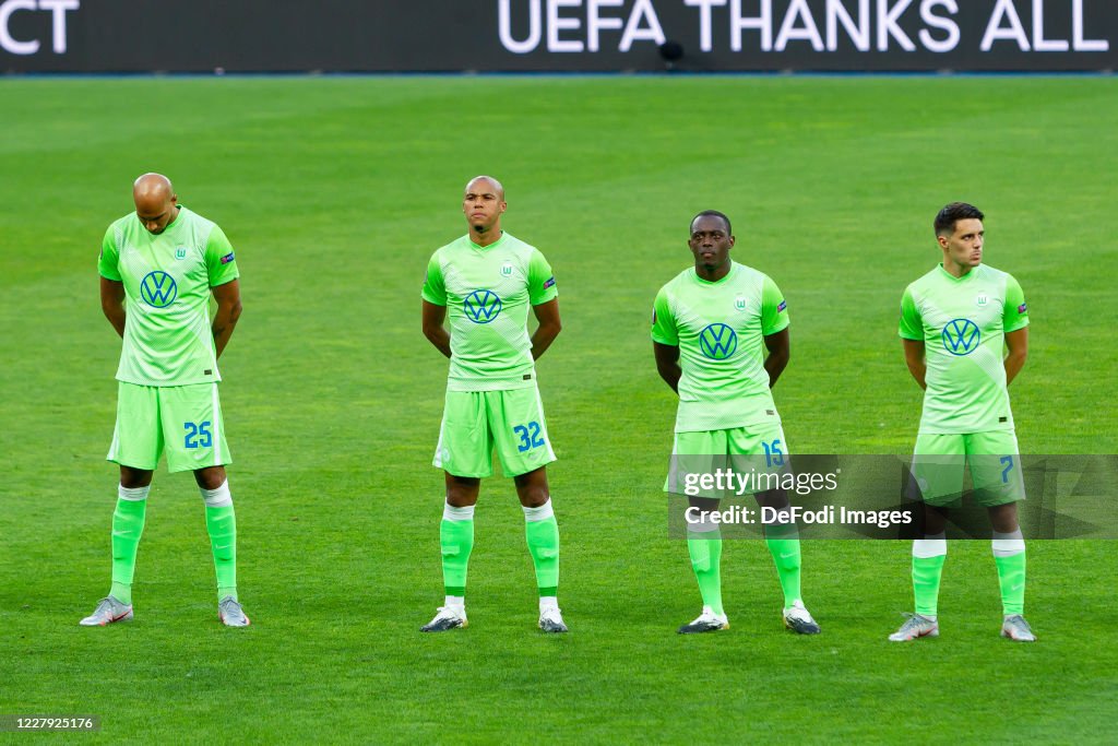 Shakhtar Donetsk v VfL Wolfsburg - UEFA Europa League Round of 16: Second Leg