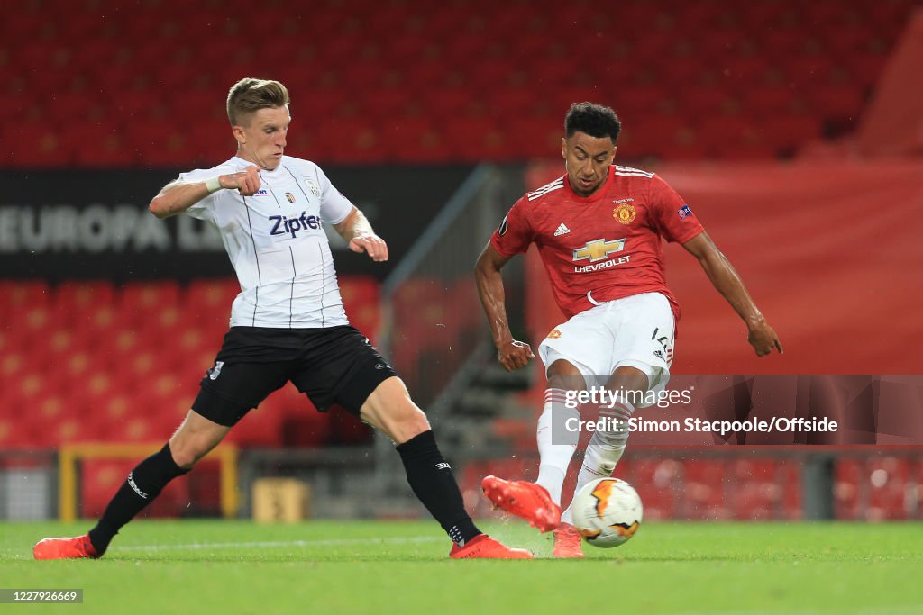 Manchester United v LASK - UEFA Europa League Round of 16: Second Leg